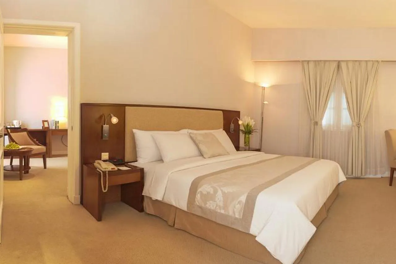 ***  Catina Saigon Hotel Ho Chi Minh City Vietnam