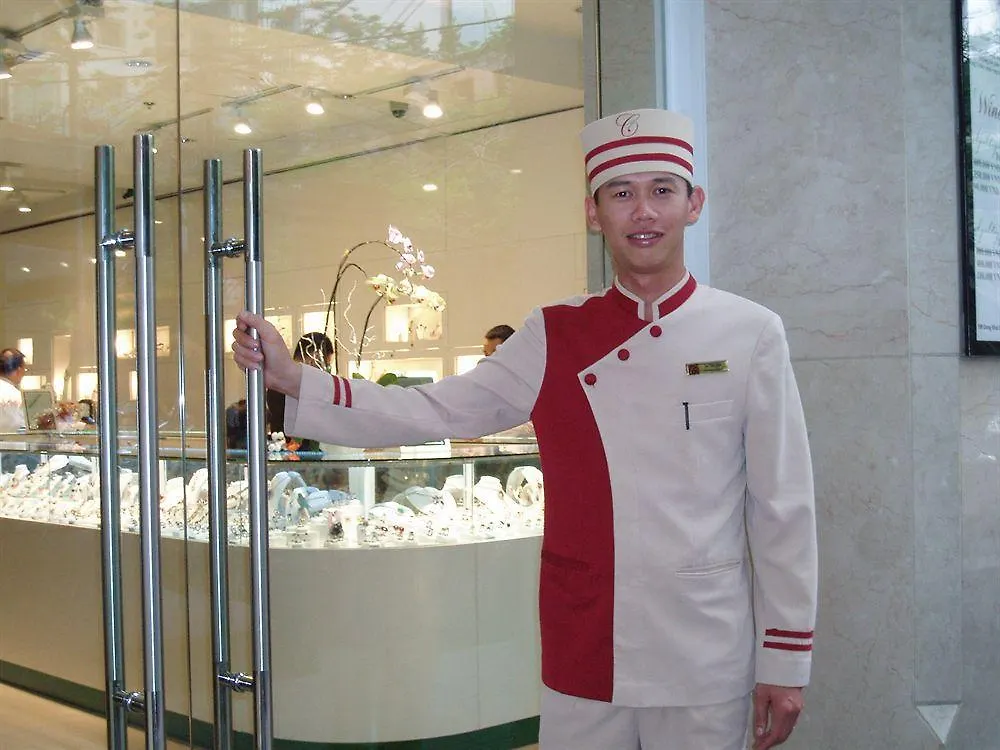 Catina Saigon Hotel Ho Chi Minh City