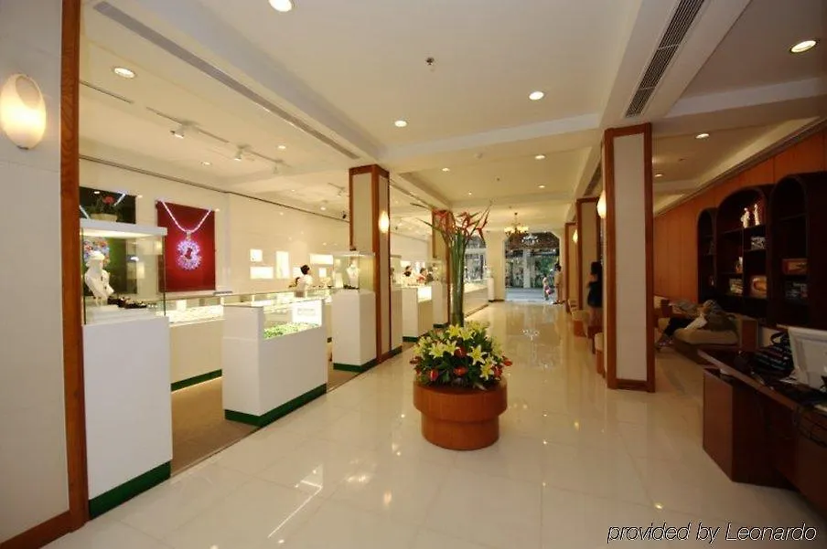 Catina Saigon Hotel Ho Chi Minh City Vietnam