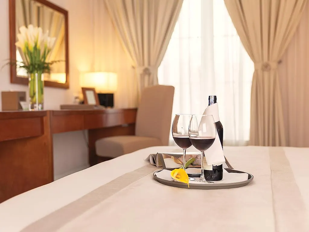 Catina Saigon Hotel Ho Chi Minh City