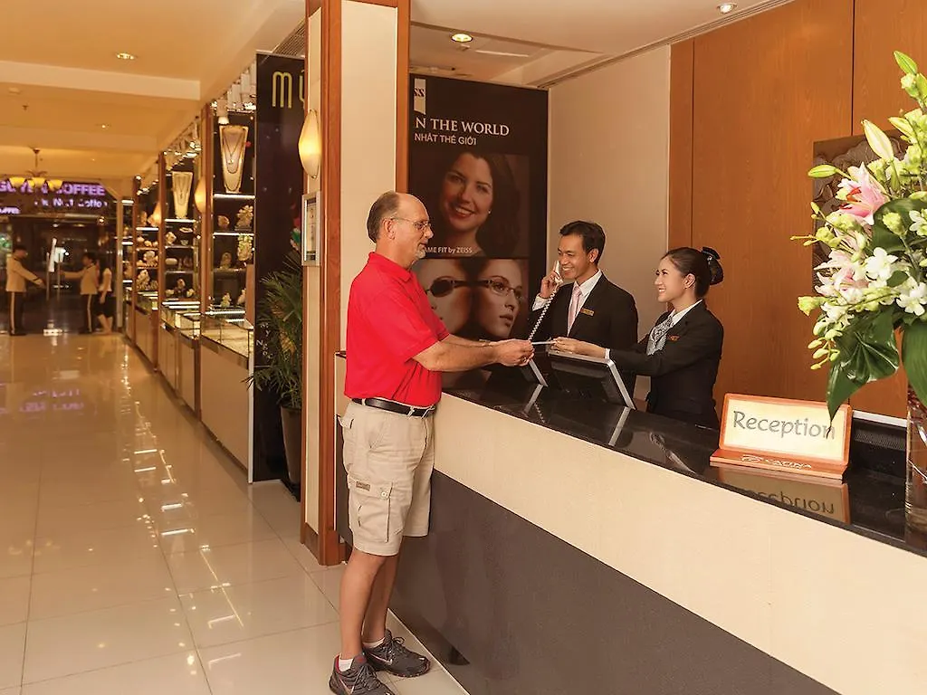 Catina Saigon Hotel Ho Chi Minh City