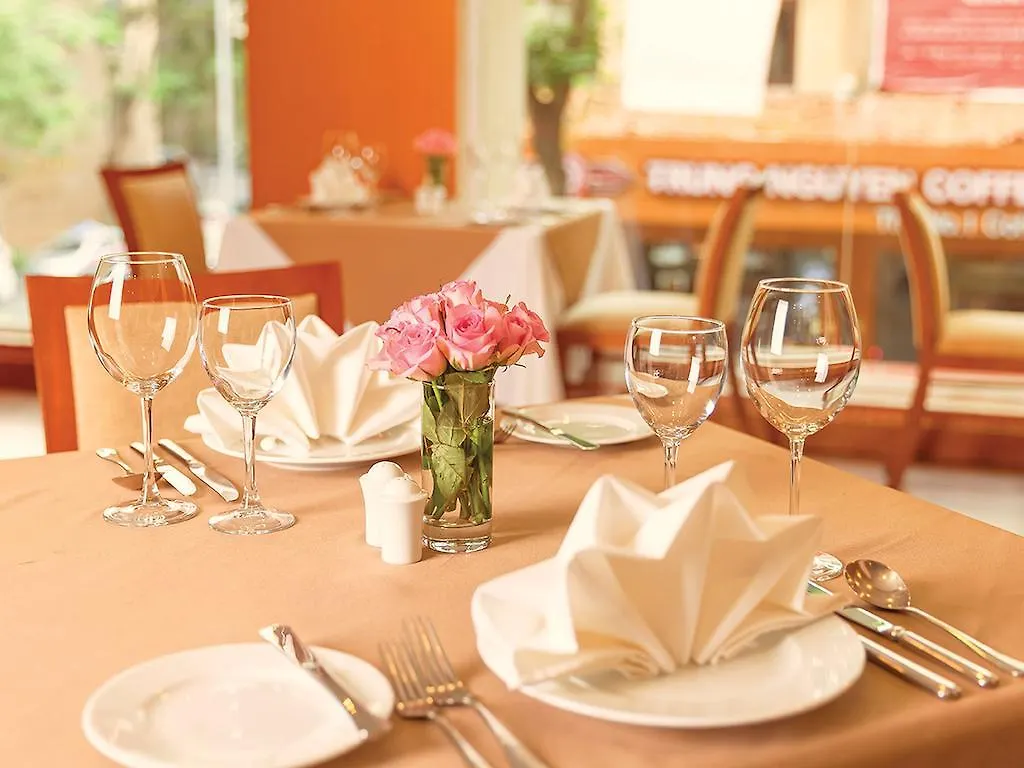 Catina Saigon Hotel Ho Chi Minh City Vietnam
