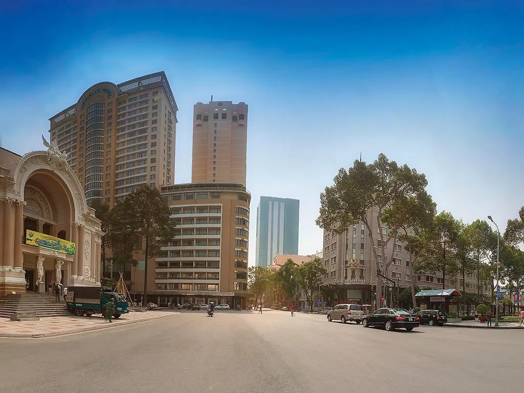 Catina Saigon Hotel Ho Chi Minh City