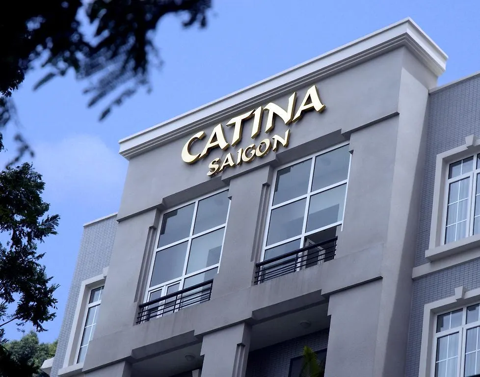 ***  Catina Saigon Hotel Ho Chi Minh City Vietnam
