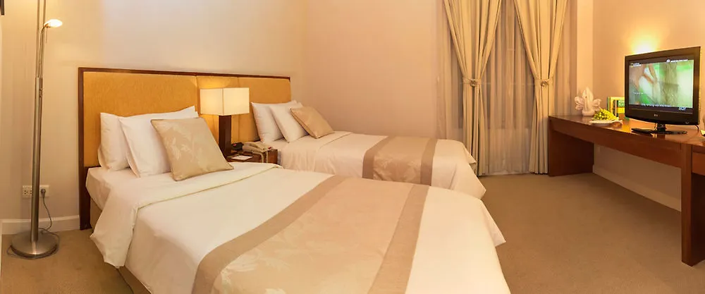 Catina Saigon Hotel Ho Chi Minh City