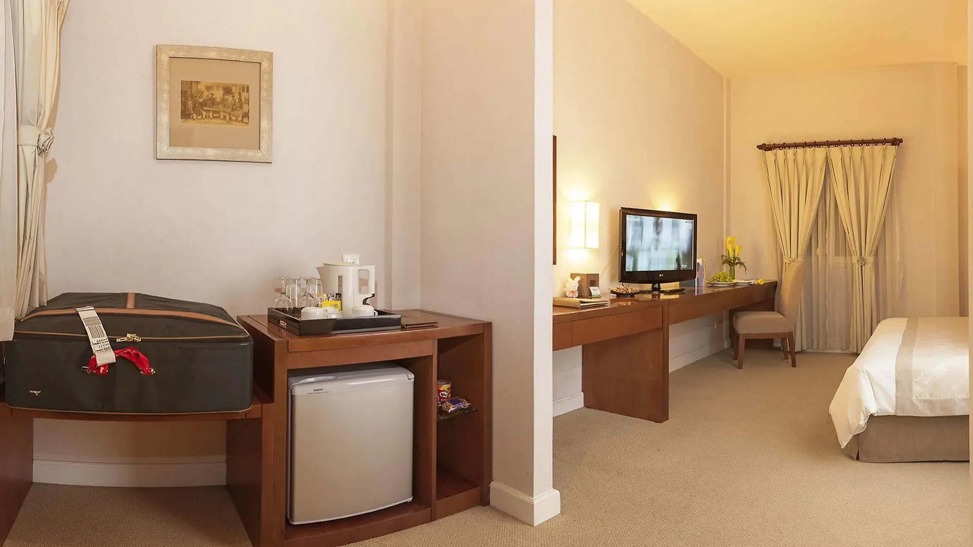 Catina Saigon Hotel Ho Chi Minh City Vietnam