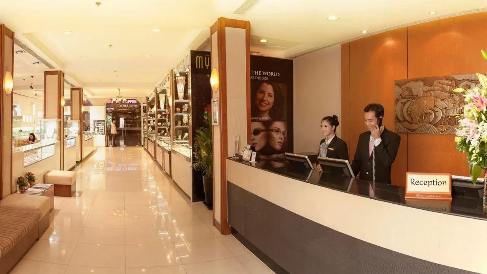 Catina Saigon Hotel Ho Chi Minh City