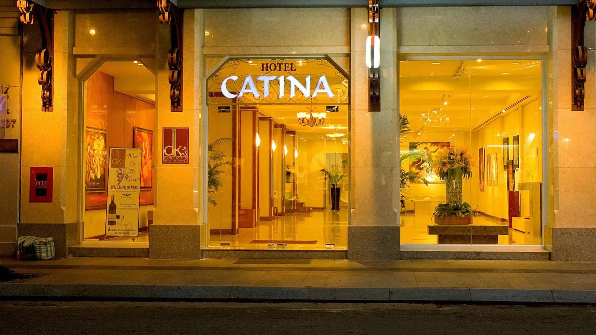 Catina Saigon Hotel Ho Chi Minh City