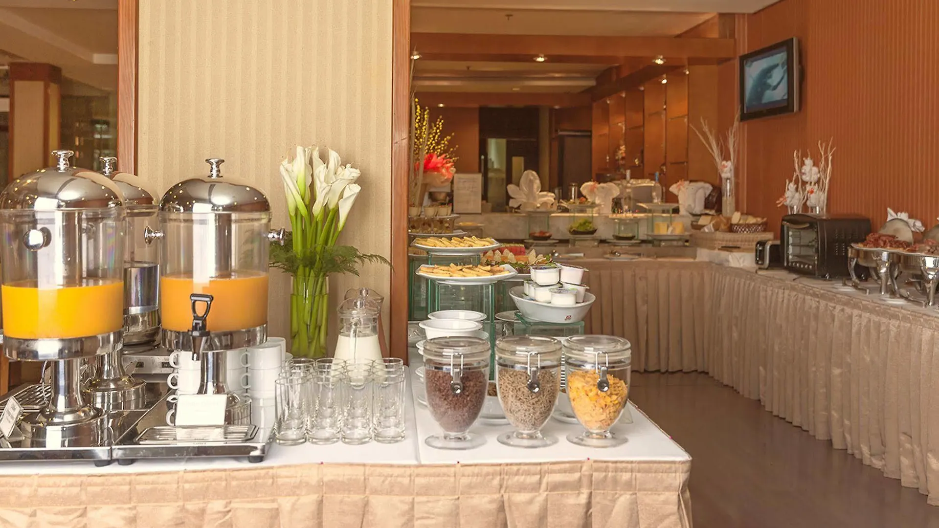 Catina Saigon Hotel Ho Chi Minh City