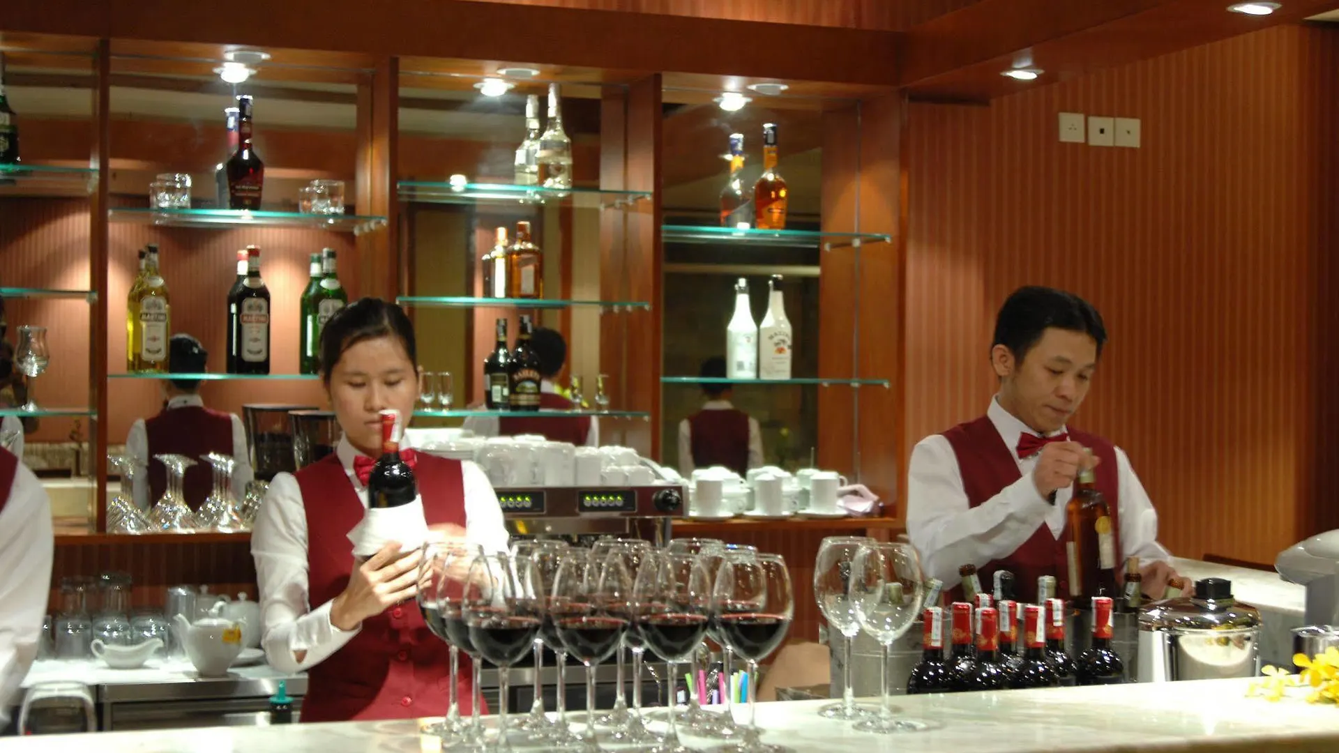 ***  Catina Saigon Hotel Ho Chi Minh City Vietnam