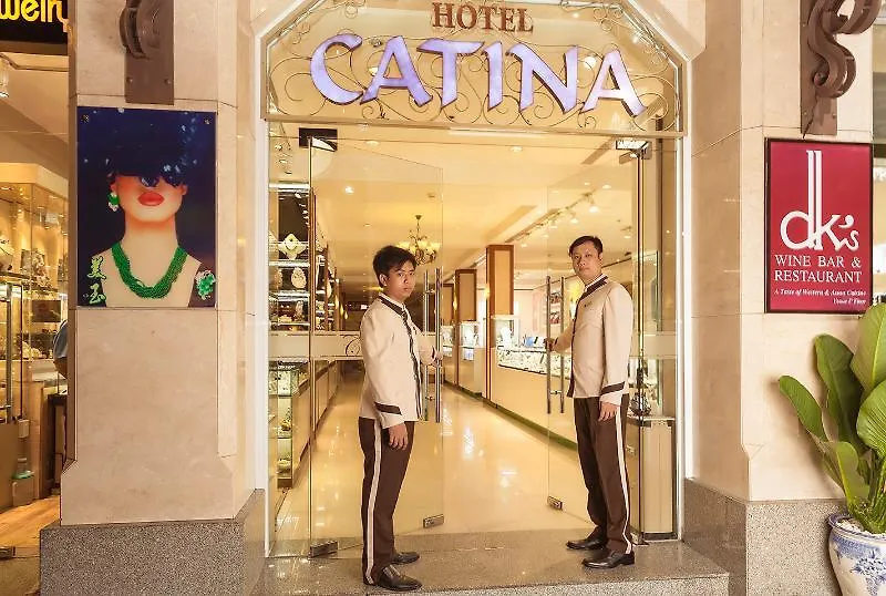 Catina Saigon Hotel Ho Chi Minh City
