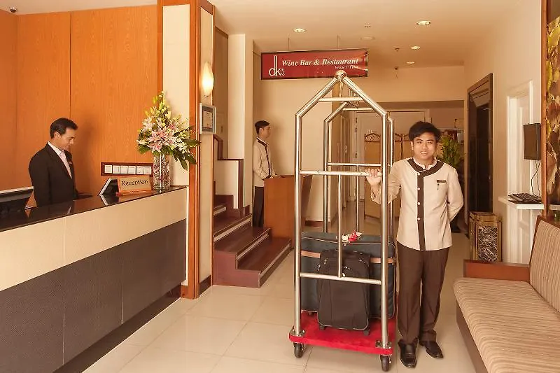 Catina Saigon Hotel Ho Chi Minh City