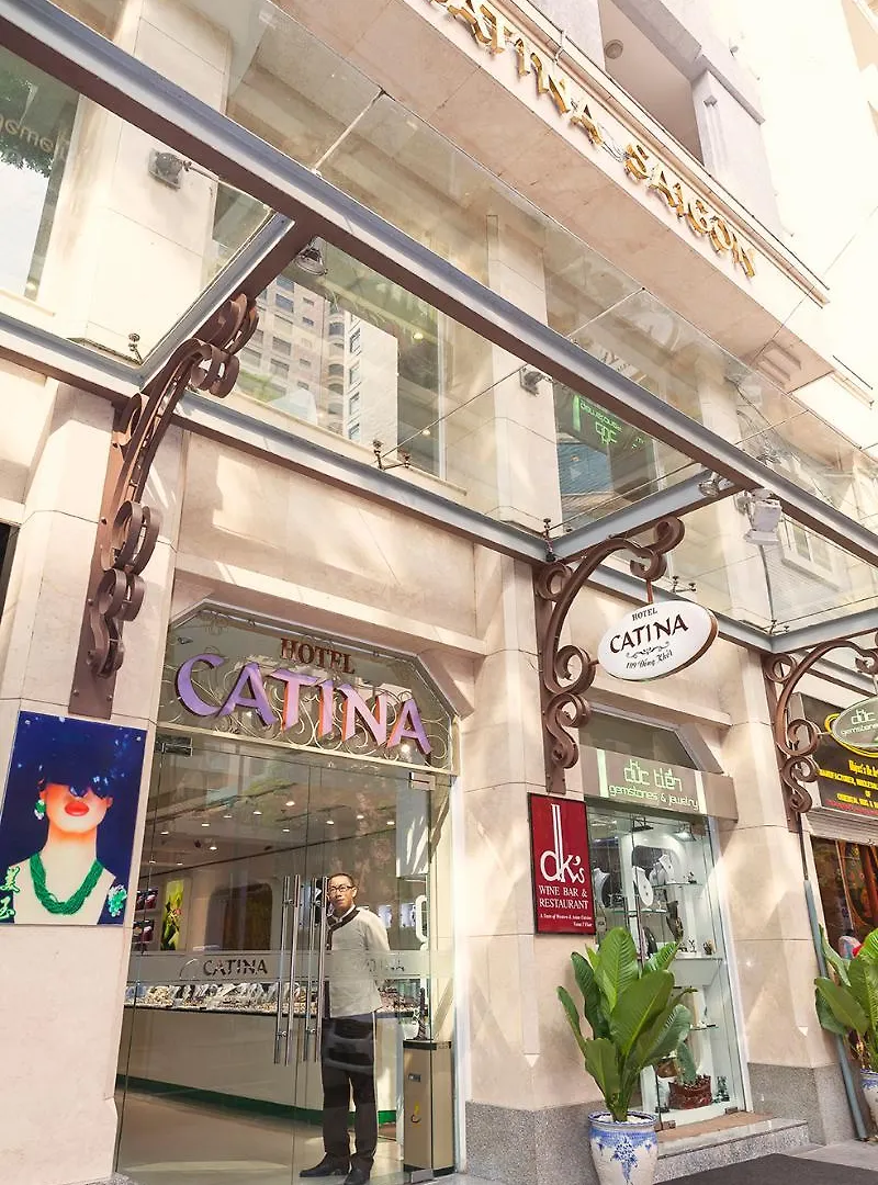 Catina Saigon Hotel Ho Chi Minh City