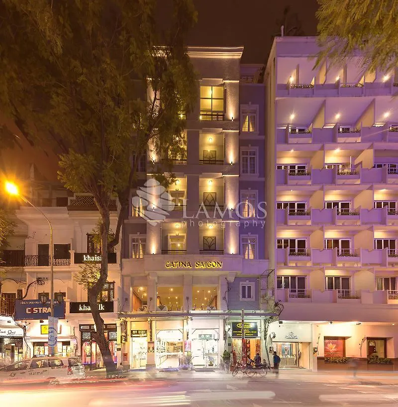 Catina Saigon Hotel Ho Chi Minh City