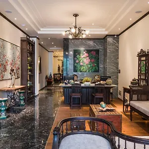 Hotel Amanaki Saigon Boutique, Ho Chi Minh City