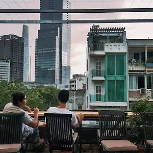 Hostel Vy Da Backpackers, Ho Chi Minh City