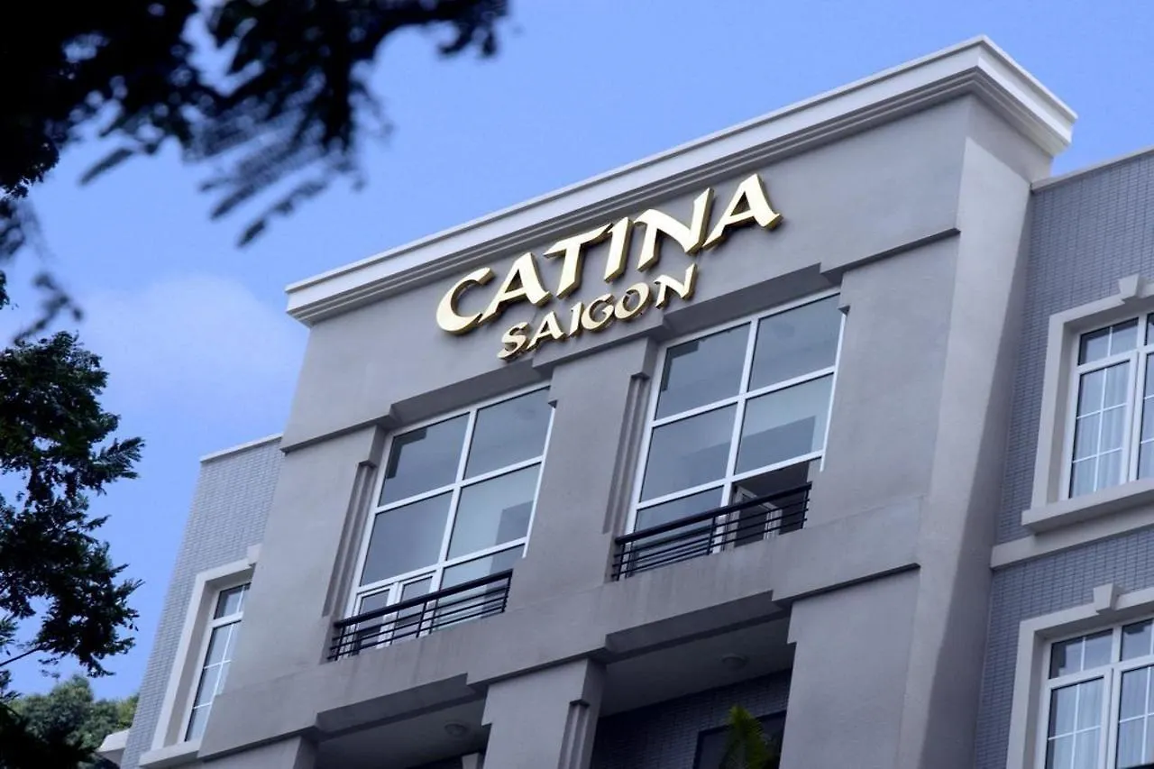 Catina Saigon Hotel Hô Chi Minh-Ville
