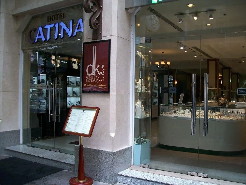 Catina Saigon Hotel Hô Chi Minh-Ville Vietnam