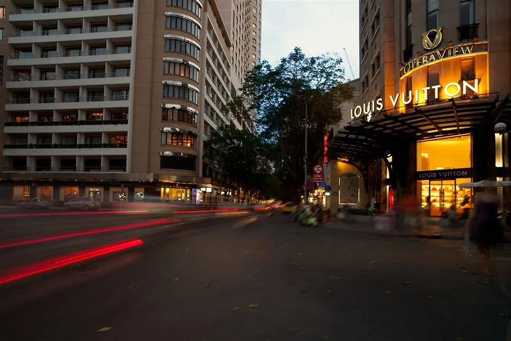 Catina Saigon Hotel Ho-Chi-Minh-Stadt